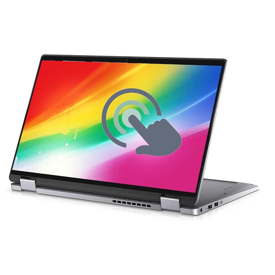 Amazon.com: Dell Latitude 7410 2in1 Touchscreen Laptop, 14